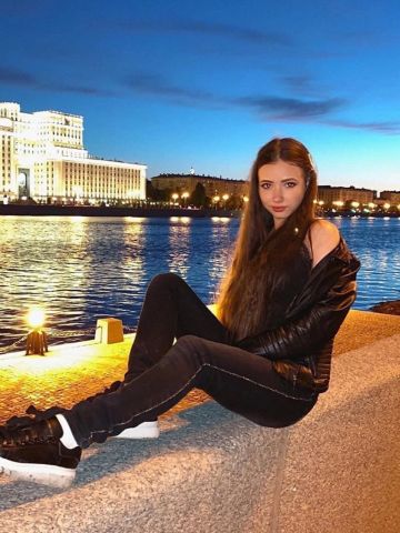 Проститутка Жоржина